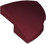 Slope, Curved 2 x 2 x 2/3 Corner Round