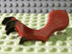Dragon Arm with Black Claws Pattern Left