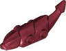 Dragon Critter Body with Studs on Sides