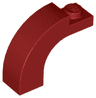 Arch 1 x 3 x 2 Curved Top