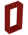 Door, Frame 2 x 4 x 6