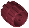 Wheel Hard Plastic Small (22mm D. x 24mm)