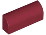 Slope, Curved 1 x 4 x 1 1/3