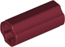 Technic, Axle Connector 2L (Smooth with x Hole + Orientation)