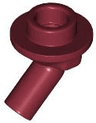 Bar   1L with Angled Hollow Stud