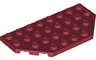 Wedge, Plate 4 x 8 Cut Corners
