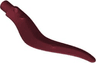 Wave Rounded Curved Single with Bar End (Flame, Sword)