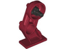 Large Figure Leg Right with Black Rotation Joint Pin