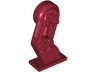Large Figure Leg Left with Black Rotation Joint Pin