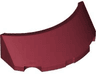 Windscreen 2 x 4 x 1 Curved