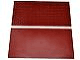 Tile 8 x 16 with Bottom Tubes, Textured Surface