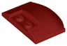 Wedge 3 x 4 x 2/3 Triple Curved