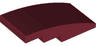Slope, Curved 4 x 2