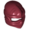 Minifigure, Headgear Ninjago Wrap Type 1