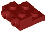 Plate, Modified 2 x 2 x 2/3 with 2 Studs on Side