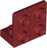 Bracket 1 x 2 - 2 x 2 Inverted