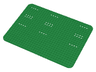 Baseplate 24 x 32 with Set 149 Dots Pattern