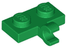 Plate, Modified 1 x 2 with Clip on Side (Horizontal Grip)