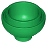 Brick, Round 2 x 2 Dome Bottom