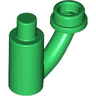 Plant Stem / Stalk with Bar, Bar Holder, and Hollow Stud