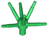 Plant Flower Stem with Bar and 6 Stems