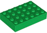 Brick 4 x 6