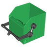 Duplo Garbage Bucket with Black Lever