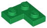 Plate 2 x 2 Corner