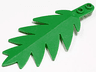 Plant, Tree Palm Leaf Large 10 x 5