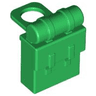 Minifigure Backpack Non-Opening