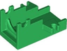 Projectile Launcher Part, Cannon Base 2 x 4