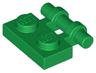 Plate, Modified 1 x 2 with Bar Handle on Side - Free Ends