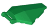 Windscreen 6 x 4 x 1 Hexagonal with Bar Handle