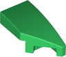 Wedge 2 x 1 x 2/3 Right