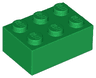 Brick 2 x 3
