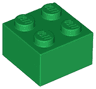 Brick 2 x 2