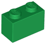 Brick 1 x 2