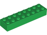 Brick 2 x 8