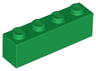 Brick 1 x 4