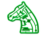 Belville Accessories - Complete Sprue - Horse Tack