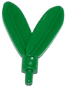 Minifigure, Plume Feathers with Small Pin