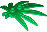 Plant Leaves 6 x 5 Swordleaf with Split U Clip Thick
