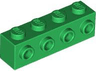 Brick, Modified 1 x 4 with Studs on Side