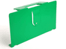 Sports Soccer Carrying Case Back with Belt Clip