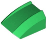 Slope, Curved 2 x 2 Lip