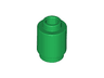 Brick, Round  1 x 1