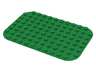 Duplo, Baseplate  8 x 12