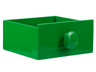 Duplo, Doll Furniture Cabinet Drawer 4 x 4 with Round Handle