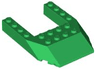 Wedge 6 x 8 Cutout