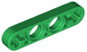 Technic, Liftarm Thin 1 x 4 - Axle Holes